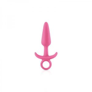 Firefly Prince Medium Pink Butt Plug