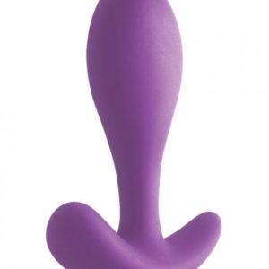 Firefly Ace 1 Butt Plug Purple