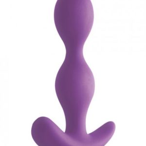 Firefly Ace II Purple Butt Plug