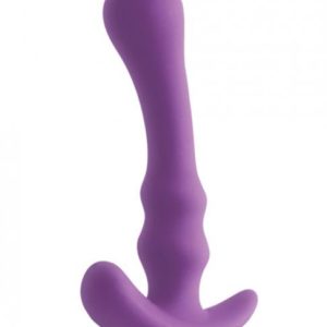 Firefly Ace III Purple Butt Plug
