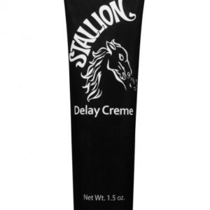 Stallion Delay Creme 1.5 ounces