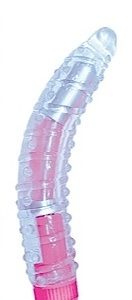 Sensation Bendable Vibrator - Pink