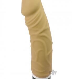 Timeless Classics Big Boss Beige Vibrator