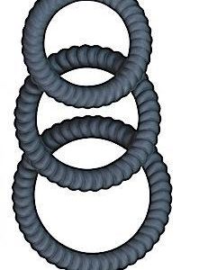 Ultra Cock Swellers Silicone Rings