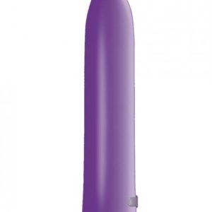 Intense Power Bullet Vibrator Purple