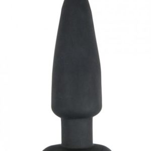 Commander Essential Vibrating Hot Plug Black