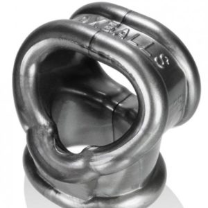 Oxballs Cocksling 2 Cock & Ball Sling Steel Silver