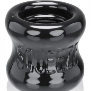 Oxballs Squeeze Ball Stretcher Black