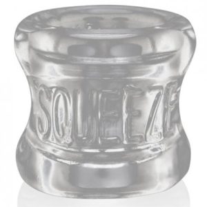 Oxballs Squeeze Ball Stretcher Clear