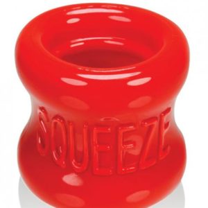 Oxballs Squeeze Ball Stretcher Red