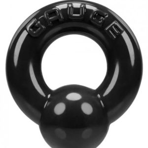 Oxballs Gauge Cock Ring Black