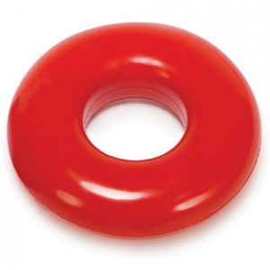 Oxballs Donut 2 Cock Ring Red