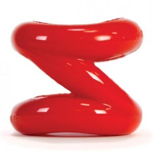 Oxballs Z-Balls Ball Stretcher Red