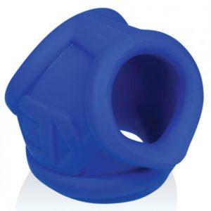 Oxsling Cocksling Silicone TPR Blend Cobalt Ice