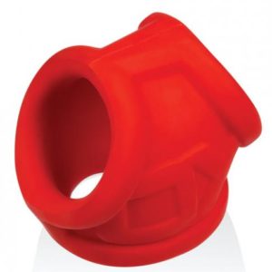 Oxsling Cocksling Silicone TPR Blend Red Ice