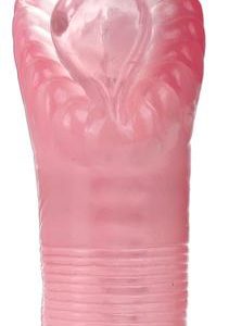 Classix Silicone Snatch Pink Masturbator