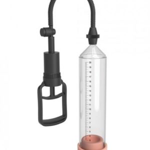 Classix Pleasure Pump Clear Penis Pump