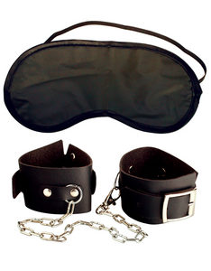 Fetish Fantasy Series Beginner's Cuffs