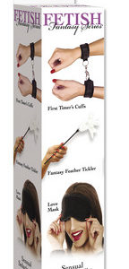 Fetish Fantasy Series Sensual Seduction Kit