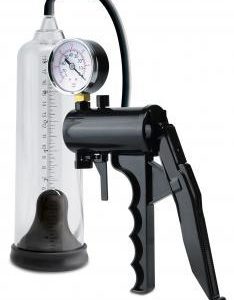 Max Precision Power Pump Black