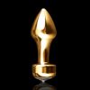 Gold Mini Luv Butt Plug Anal