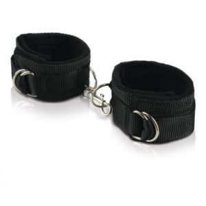 Fetish Fantasy Luv Cuffs Black