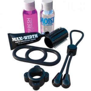 Fantasy C-Ringz Party Pack Black