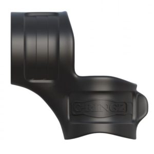 Mr. Big Cock Ring & Ball Stretcher Black