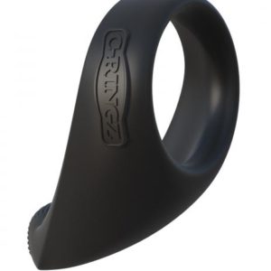 Fantasy C-Ringz Silicone Taint-alizer Black