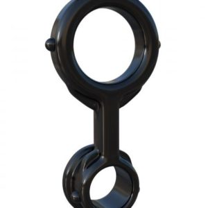 Fantasy C-Ringz Ironman Duo Ring Black
