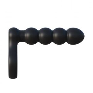 Fantasy C-Ringz Remote Control Double Penetrator Black