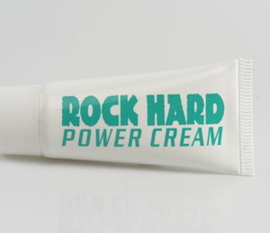 Rock hard power cream .5 oz