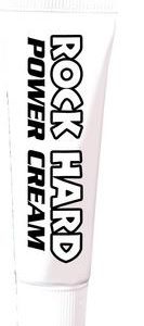Rock Hard Power Cream 4oz