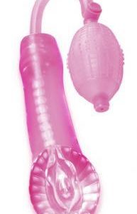 Super Cyber Snatch Pump Pink Pussy Stroker