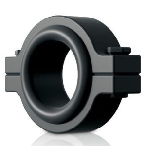 Sir Richards Control Pipe Clamp Silicone C-Ring Black