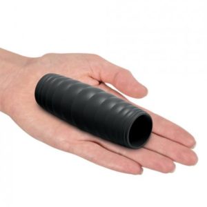 Sir Richard's Control Long Erection Enhancer Black