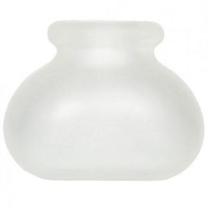 Bull Bag 3/4" Ball Stretcher Clear