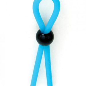 Rascal Toys The Brawn Single Leash Glow Blue