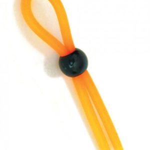 Rascal Toys The Brawn Single Leash Glow Orange
