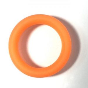 Rascal The Brawn Cock Ring Glow Orange
