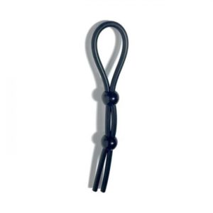 Rascal The Brawn Cock Leash Black