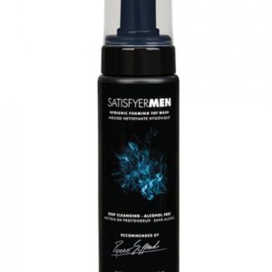 Satisfyer Men Hygienic Foaming Toy Wash 7.5oz