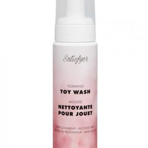Satisfyer Women Foaming Toy Wash 7.5oz