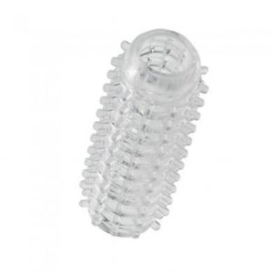 Reversible Masturbator - Clear