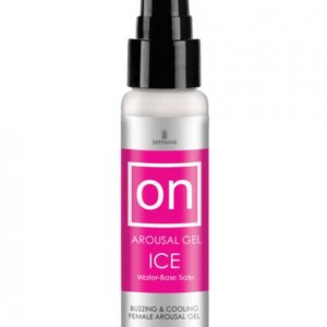 On Ice Arousal Gel Female 1 fluid ounce