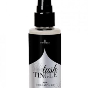 Tushy Tingle Erotic Anal Stimulation Gel 2oz