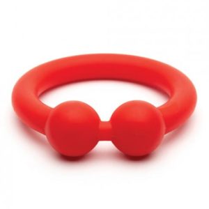 Sport F*cker Bullring Red Cock Ring