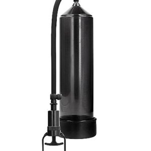 Pumped Comfort Beginner Pump Black