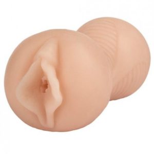 Twice As Nice Vanilla Beige Stroker