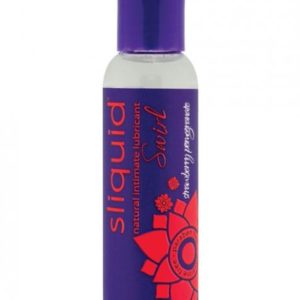 Sliquid Naturals Swirl Lubricant Strawberry Pomegranate 2oz